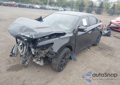 2016 Nissan Altima 2.5 Sv из США, поврежденный, VIN 1N4AL3AP5GC251118